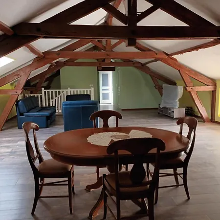 Apartment Des 4 Saisons