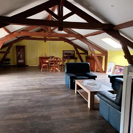 Apartment Des 4 Saisons Blasimon