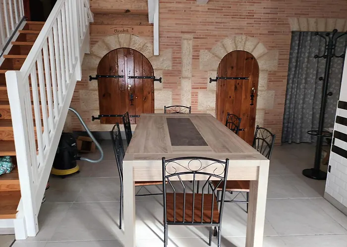 Apartmán Des 4 Saisons *