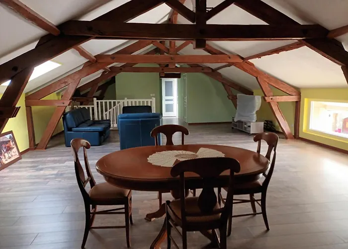 Apartmán Des 4 Saisons