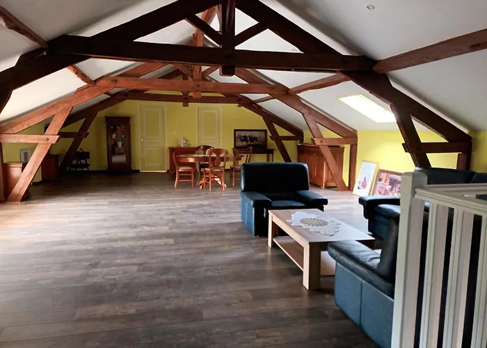 Apartmán Des 4 Saisons Blasimon