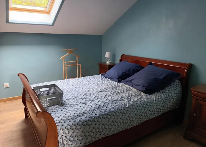 Des 4 Saisons Apartmán *